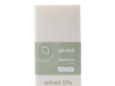 Superklut 2.pk | På Stell