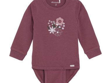 Langermet body, rose brown | Minymo