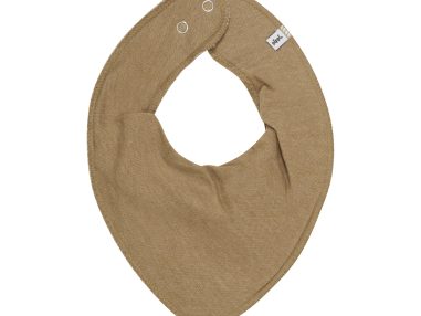 Smekke med valgfri tekst, mørk sennepsgul | Pippi