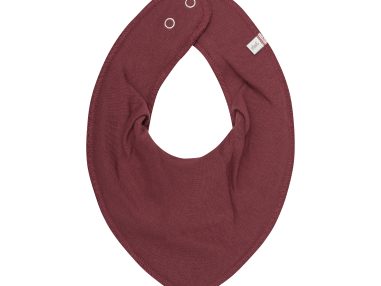 Smekke med valgfri tekst, burgunder | Pippi