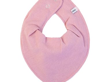 Smekke med valgfri tekst, rosa | Pippi