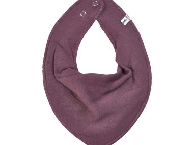 Smekke med valgfri tekst, plomme | Pippi