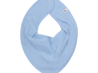 Smekke med valgfri tekst, dus blå | Pippi