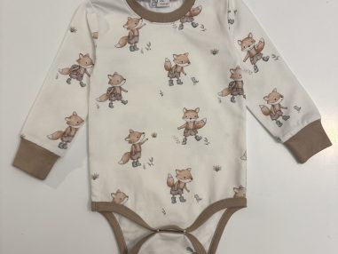 Body, rev | Lille Apekatt