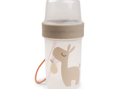 2-i-1 matbeger, Lalee sand | Done by Deer