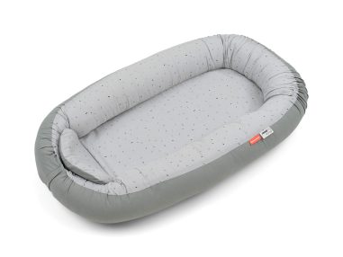 Babynest, confetti grønn | Done by Deer