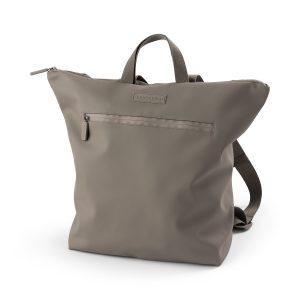 Changing backpack - Taupe