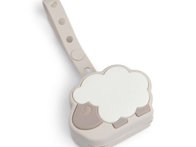 Smokkebeholder i silikon, sheepy | Done by Deer