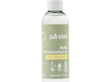 Refill universalspray | På stell