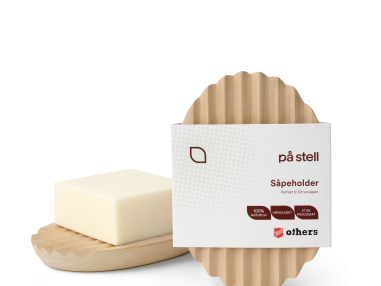 Såpeholder | På Stell