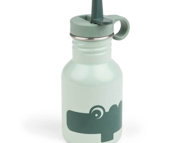 Drikkeflaske i metall 350ml, Croco | Done by deer